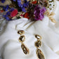 Boucles d'oreille en acier inoxydable - Mystic