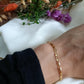 Bracelet en acier inoxydable - Polina