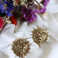 Boucles d'oreilles en acier inoxydable - Chica