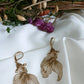 Boucles d'oreilles en acier inoxydable - Tia