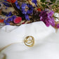 Bague en acier inoxydable - Polina