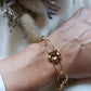 Bracelet en acier inoxydable - Alice