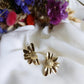 Boucles d'oreilles en acier inoxydable - Marguerita