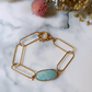 Bracelet Annie - Amazonite